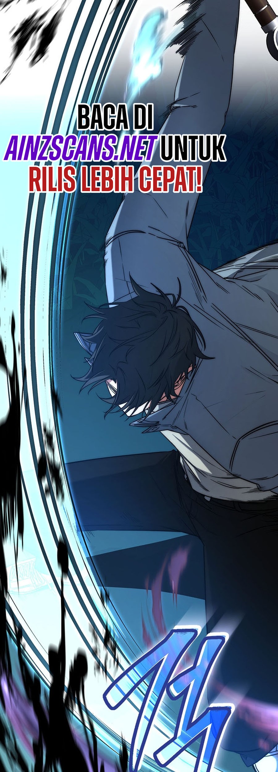 Return of the Sword God-Rank Civil Servant Chapter 06 Gambar 5