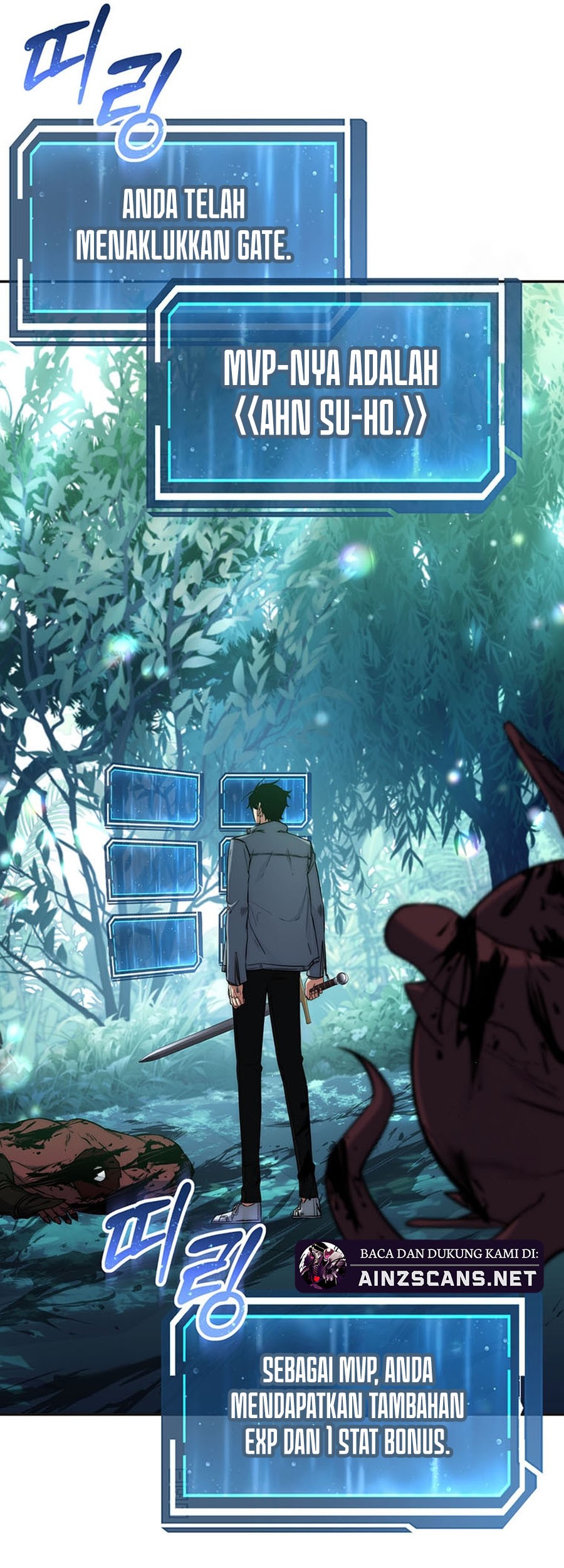 Return of the Sword God-Rank Civil Servant Chapter 06 Gambar 8