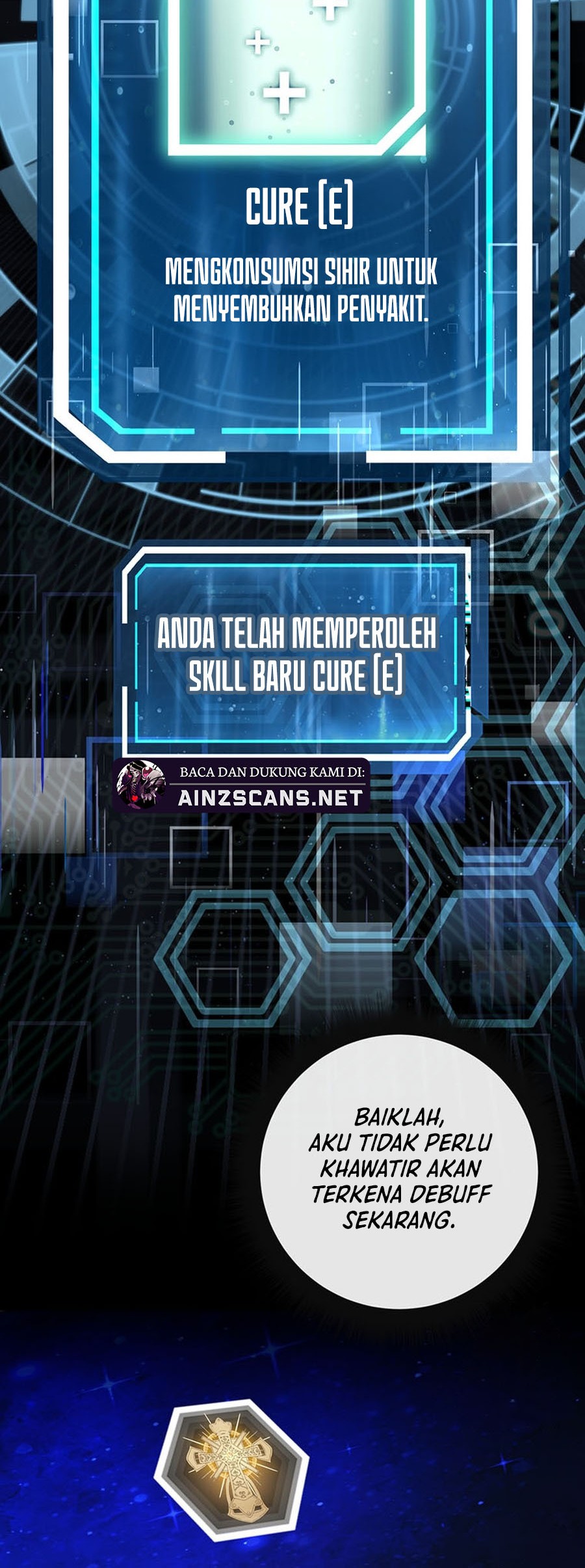 Return of the Sword God-Rank Civil Servant Chapter 06 Gambar 11