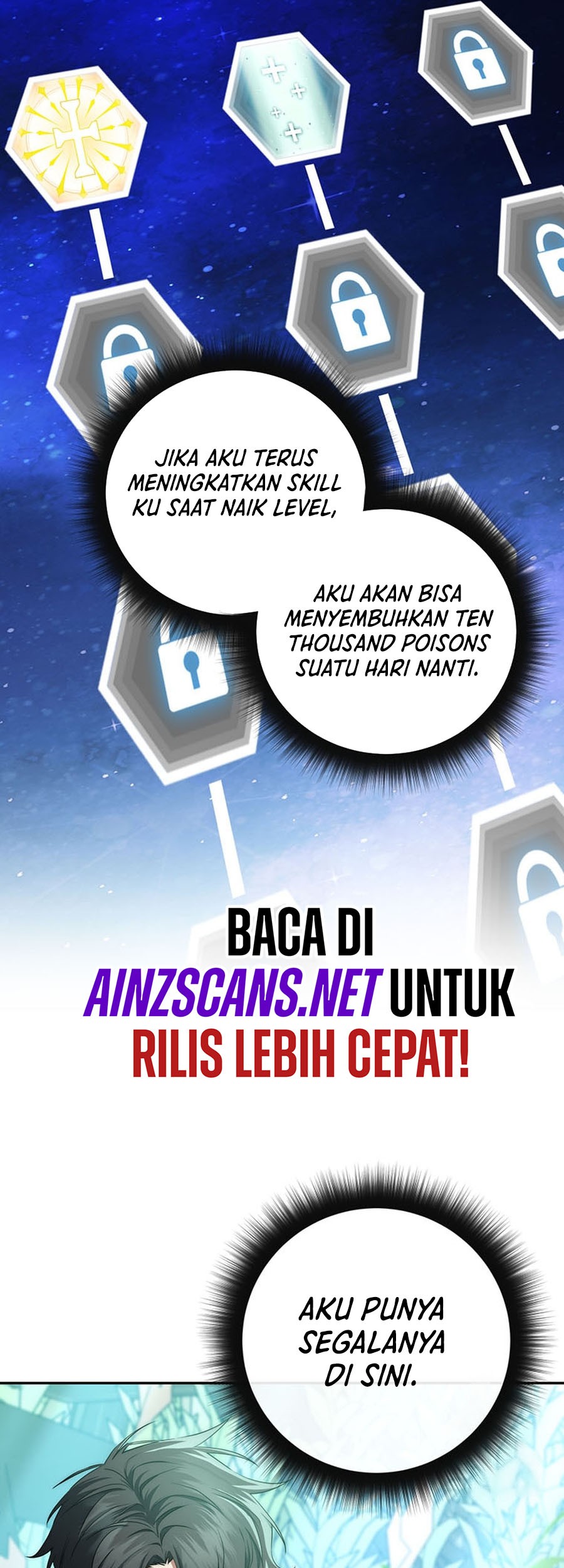 Return of the Sword God-Rank Civil Servant Chapter 06 Gambar 12