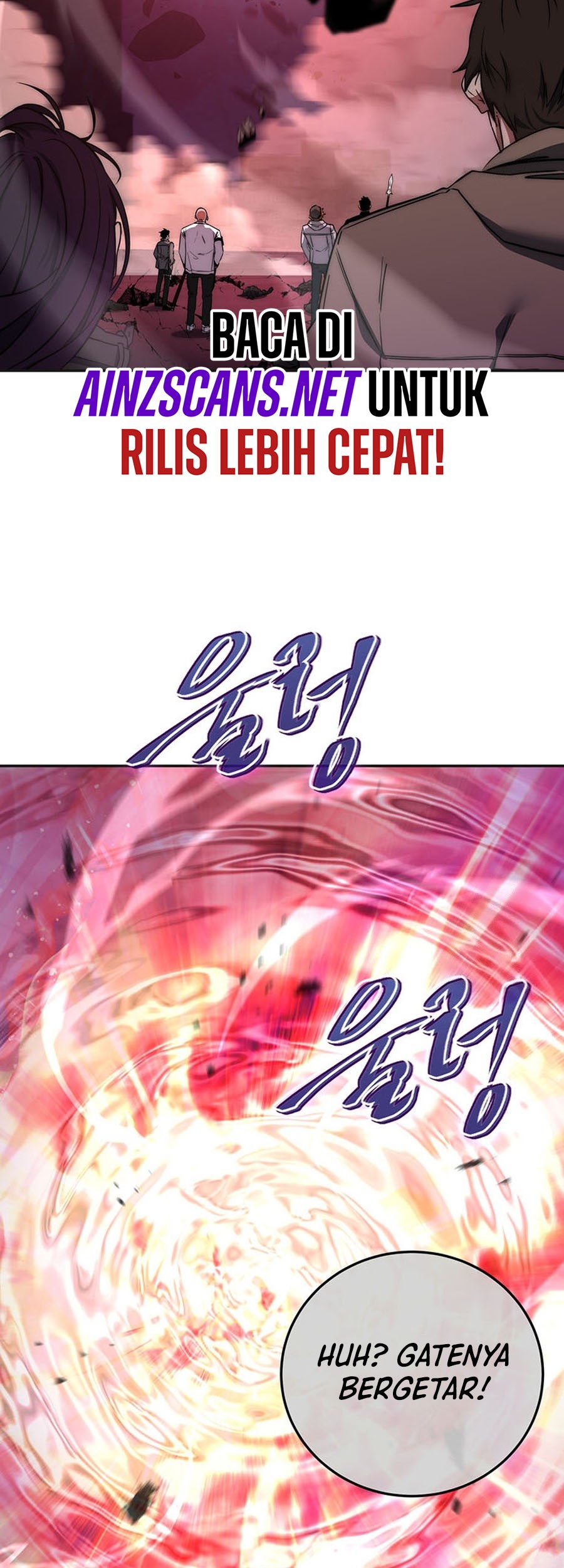 Return of the Sword God-Rank Civil Servant Chapter 06 Gambar 16