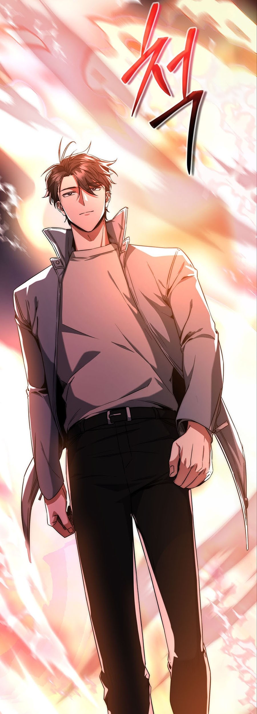 Return of the Sword God-Rank Civil Servant Chapter 06 Gambar 20