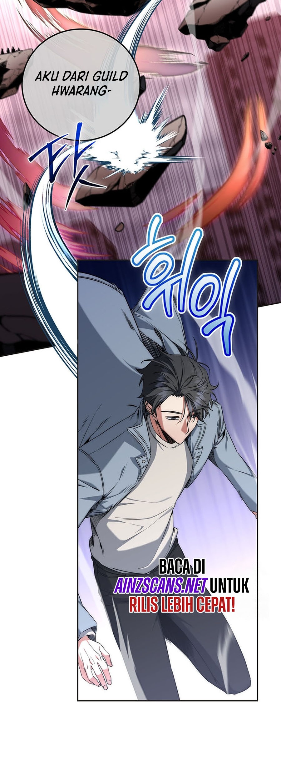 Return of the Sword God-Rank Civil Servant Chapter 06 Gambar 23