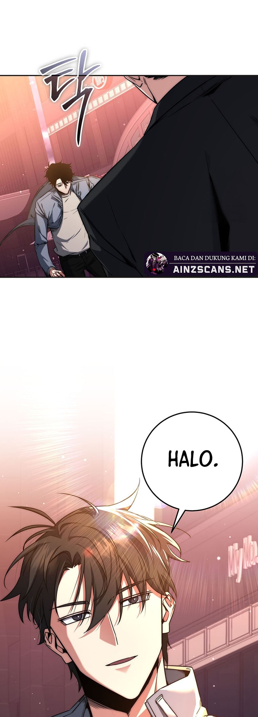 Return of the Sword God-Rank Civil Servant Chapter 06 Gambar 24