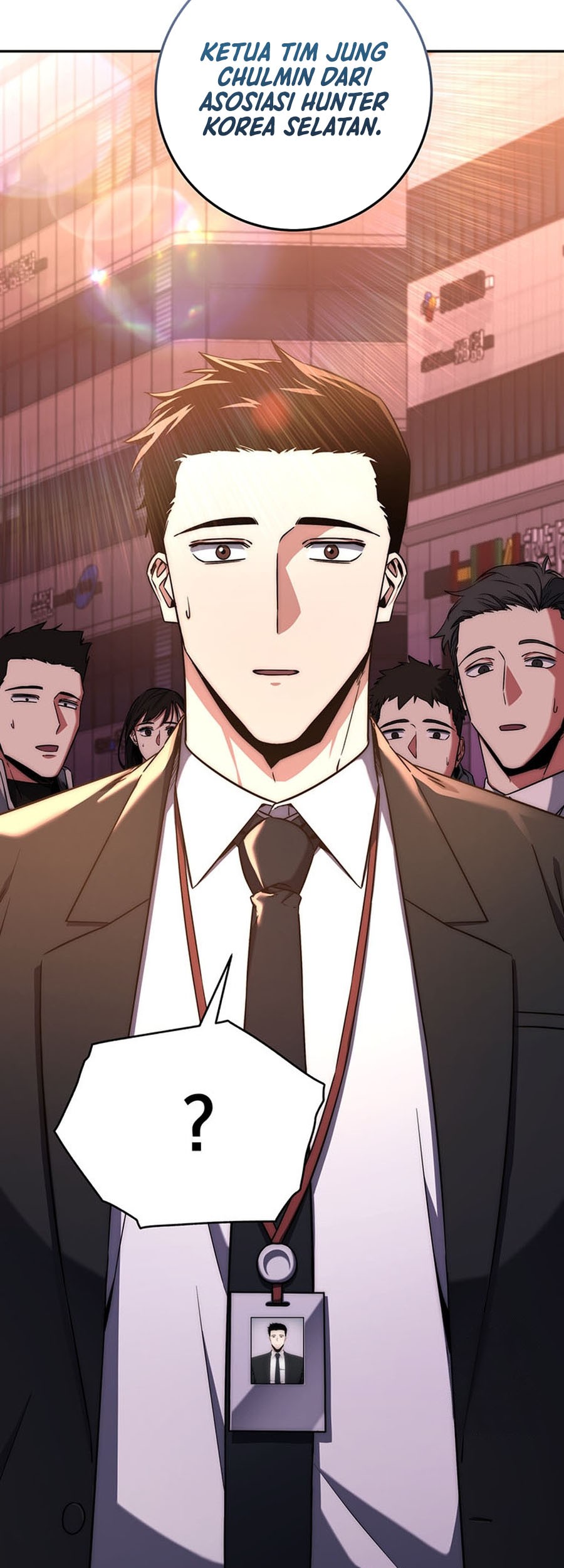 Return of the Sword God-Rank Civil Servant Chapter 06 Gambar 26