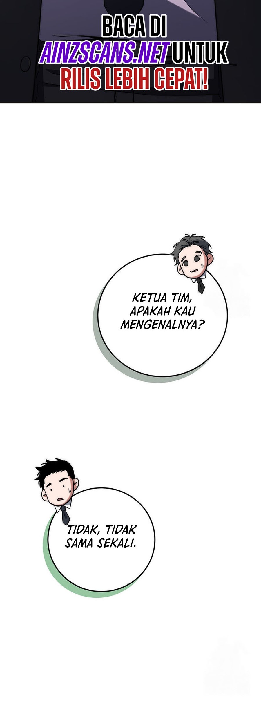 Return of the Sword God-Rank Civil Servant Chapter 06 Gambar 27