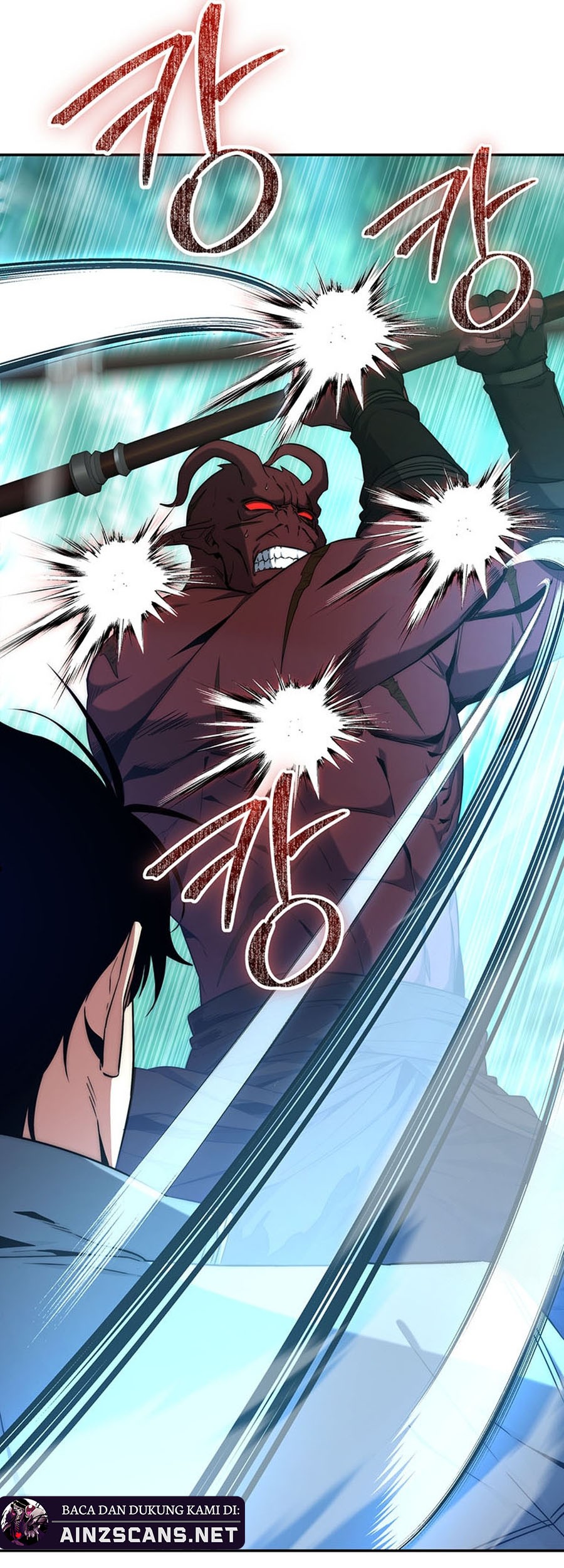 Return of the Sword God-Rank Civil Servant Chapter 05 Gambar 41