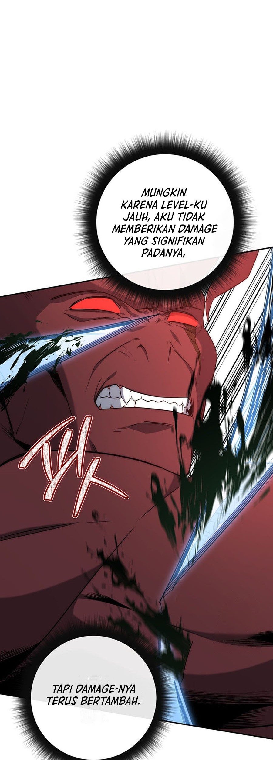 Return of the Sword God-Rank Civil Servant Chapter 05 Gambar 42