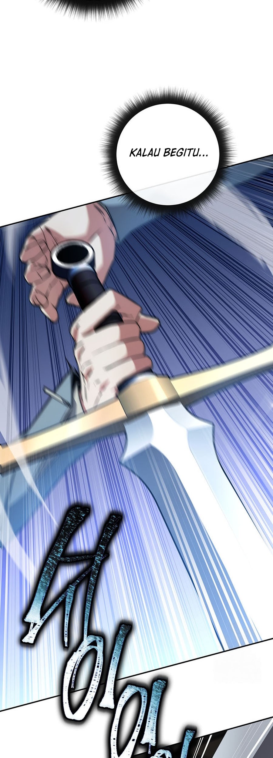 Return of the Sword God-Rank Civil Servant Chapter 05 Gambar 43