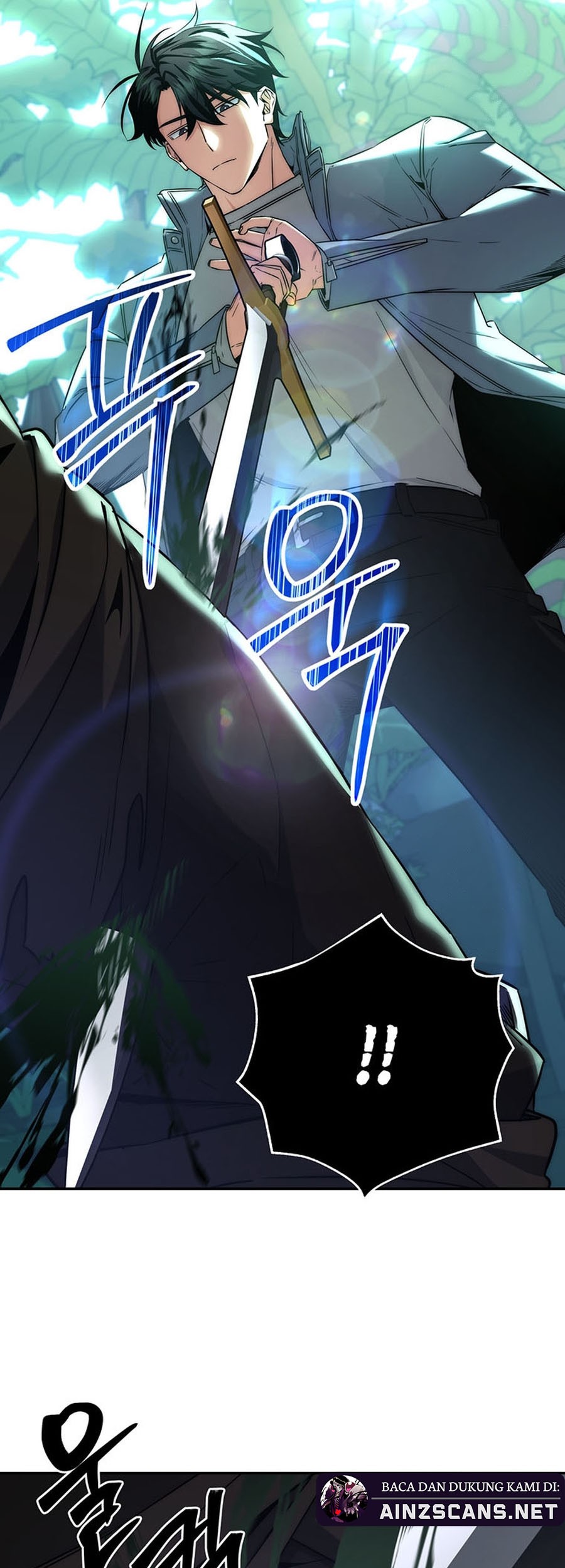 Return of the Sword God-Rank Civil Servant Chapter 05 Gambar 45