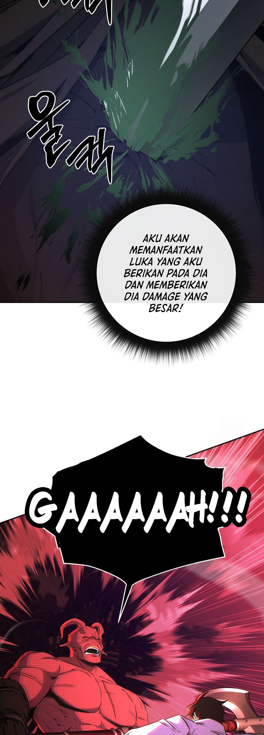 Return of the Sword God-Rank Civil Servant Chapter 05 Gambar 46
