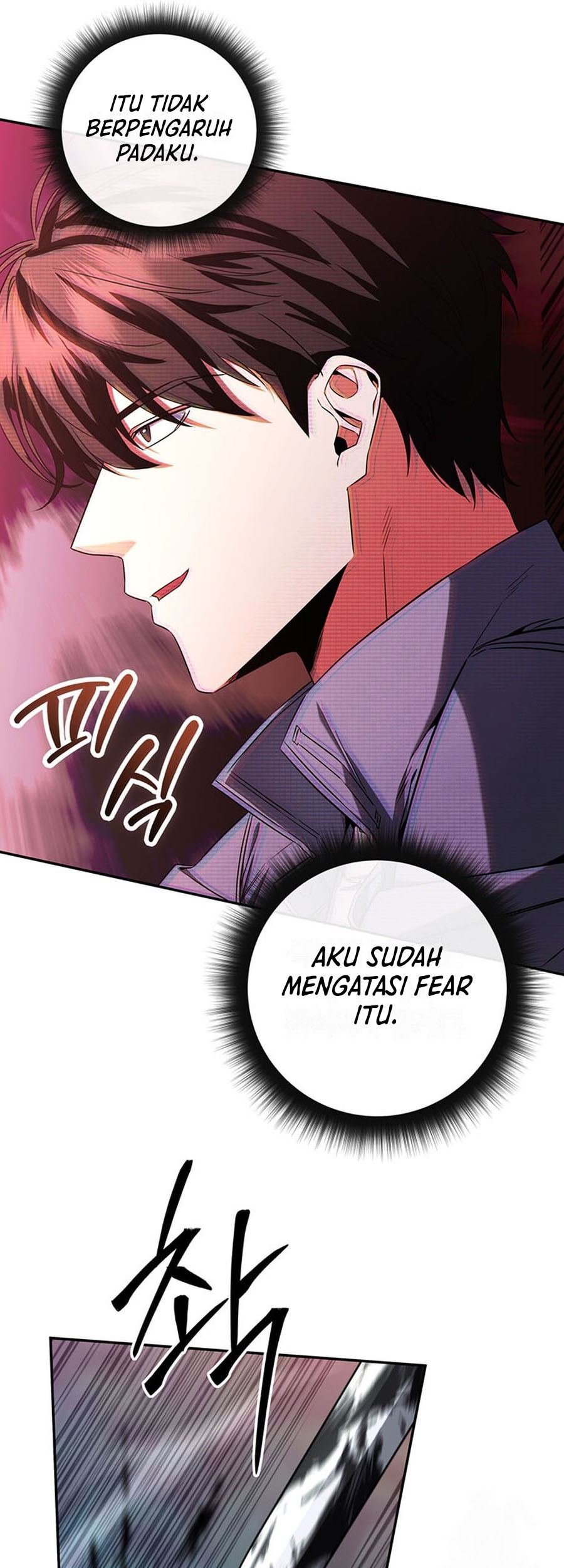 Return of the Sword God-Rank Civil Servant Chapter 05 Gambar 48