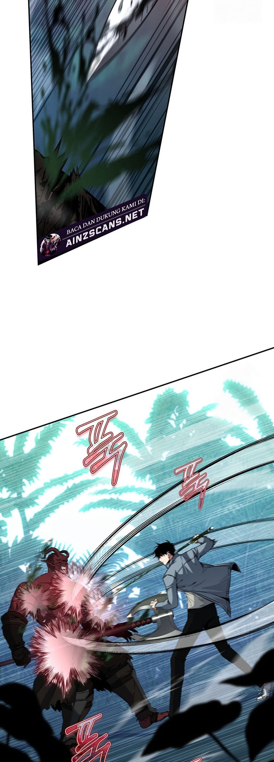 Return of the Sword God-Rank Civil Servant Chapter 05 Gambar 49