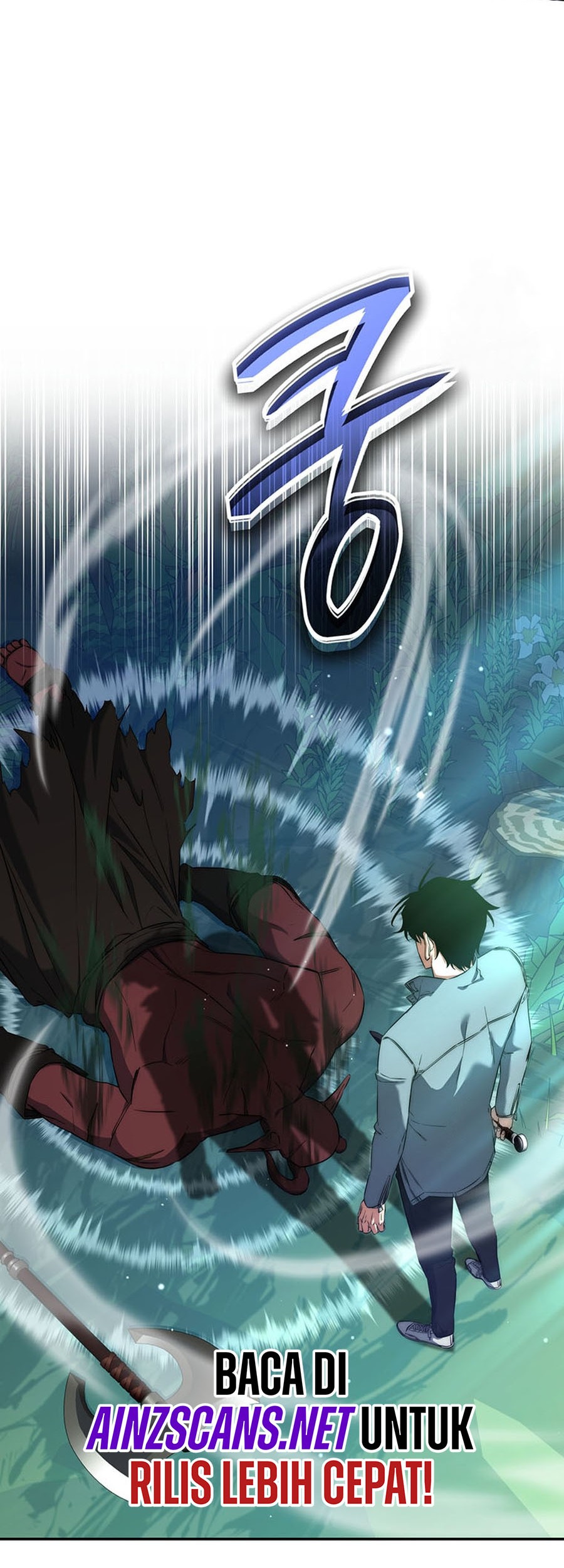 Return of the Sword God-Rank Civil Servant Chapter 05 Gambar 55