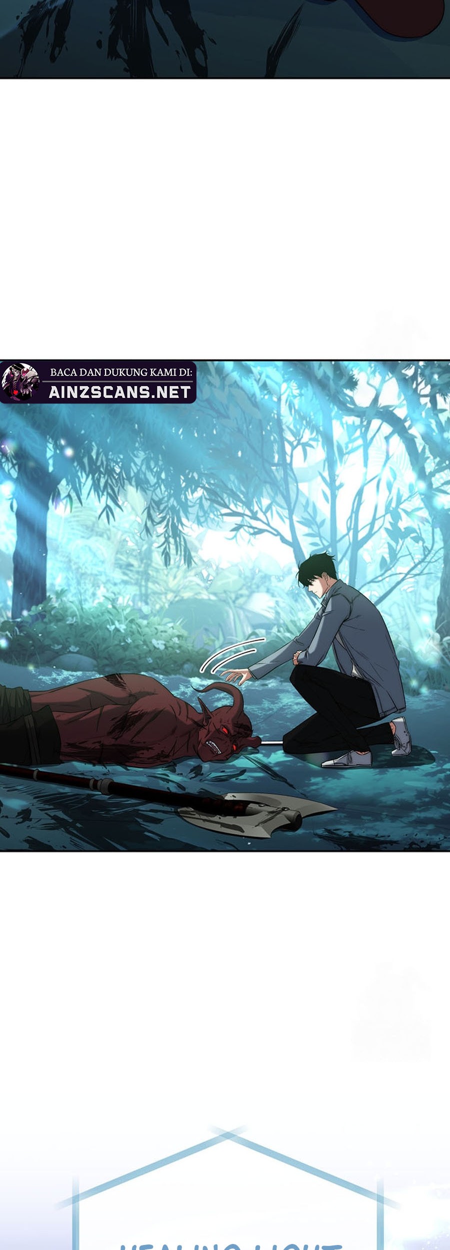 Return of the Sword God-Rank Civil Servant Chapter 05 Gambar 57