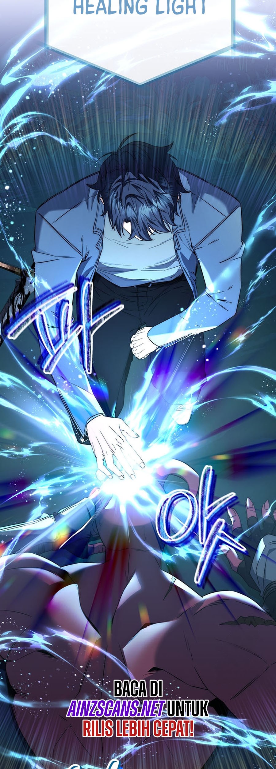 Return of the Sword God-Rank Civil Servant Chapter 05 Gambar 58