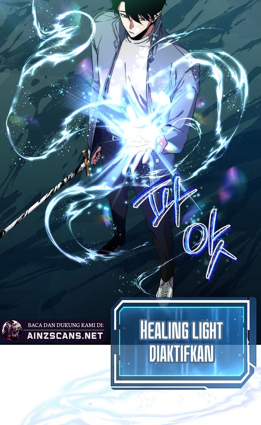 Return of the Sword God-Rank Civil Servant Chapter 05 Gambar 32