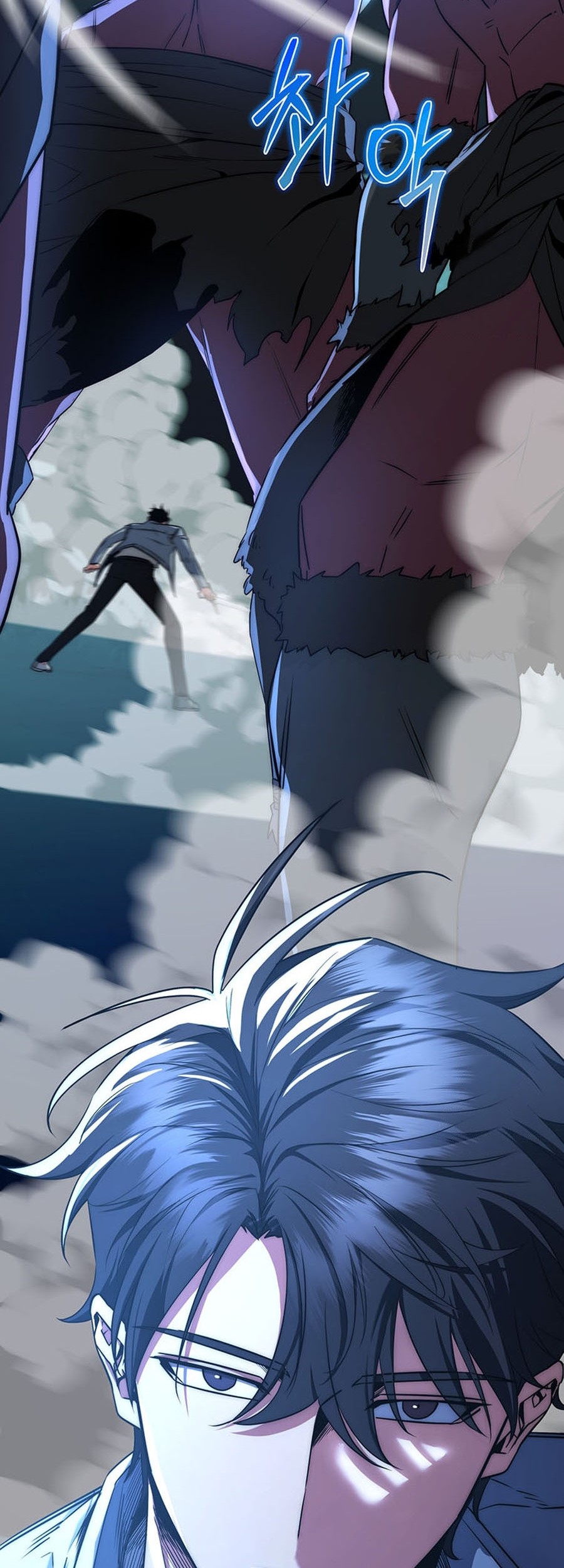 Return of the Sword God-Rank Civil Servant Chapter 05 Gambar 30