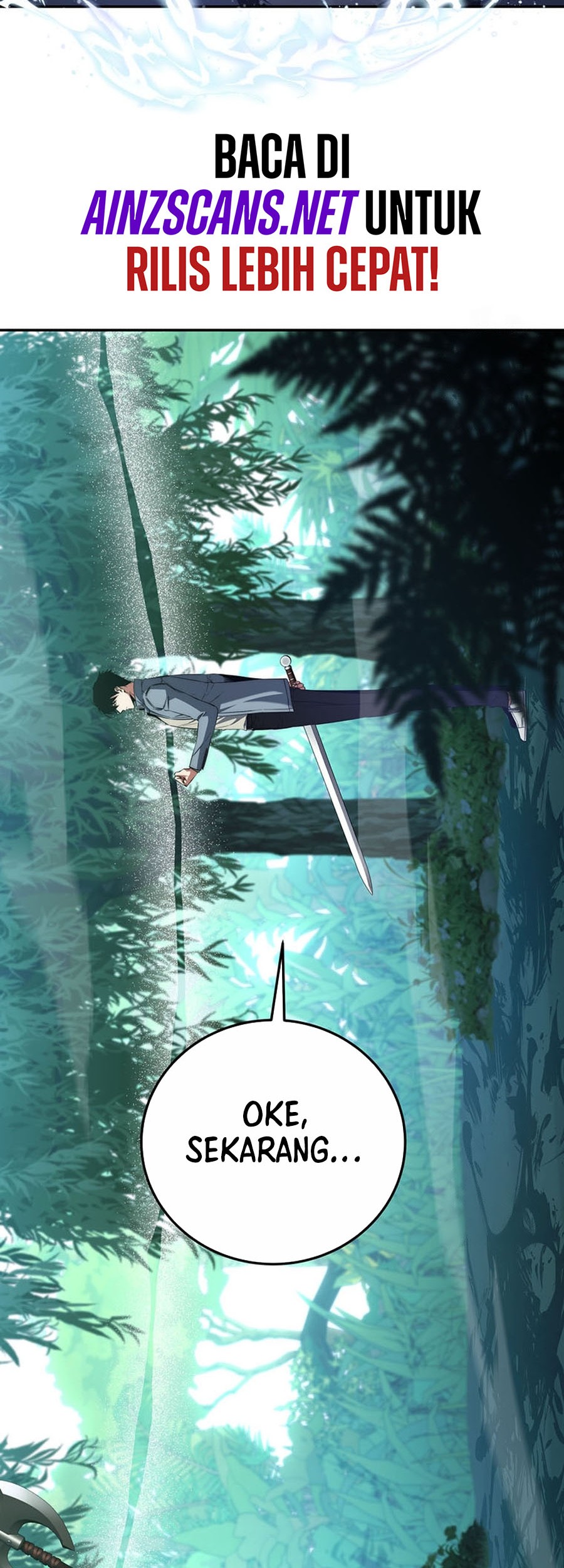 Return of the Sword God-Rank Civil Servant Chapter 05 Gambar 34