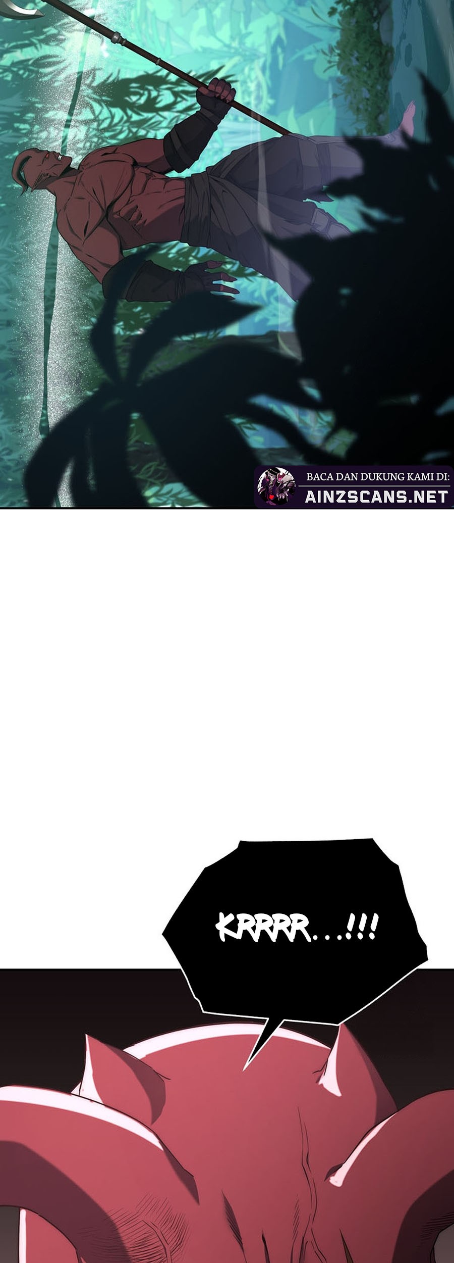 Return of the Sword God-Rank Civil Servant Chapter 05 Gambar 35