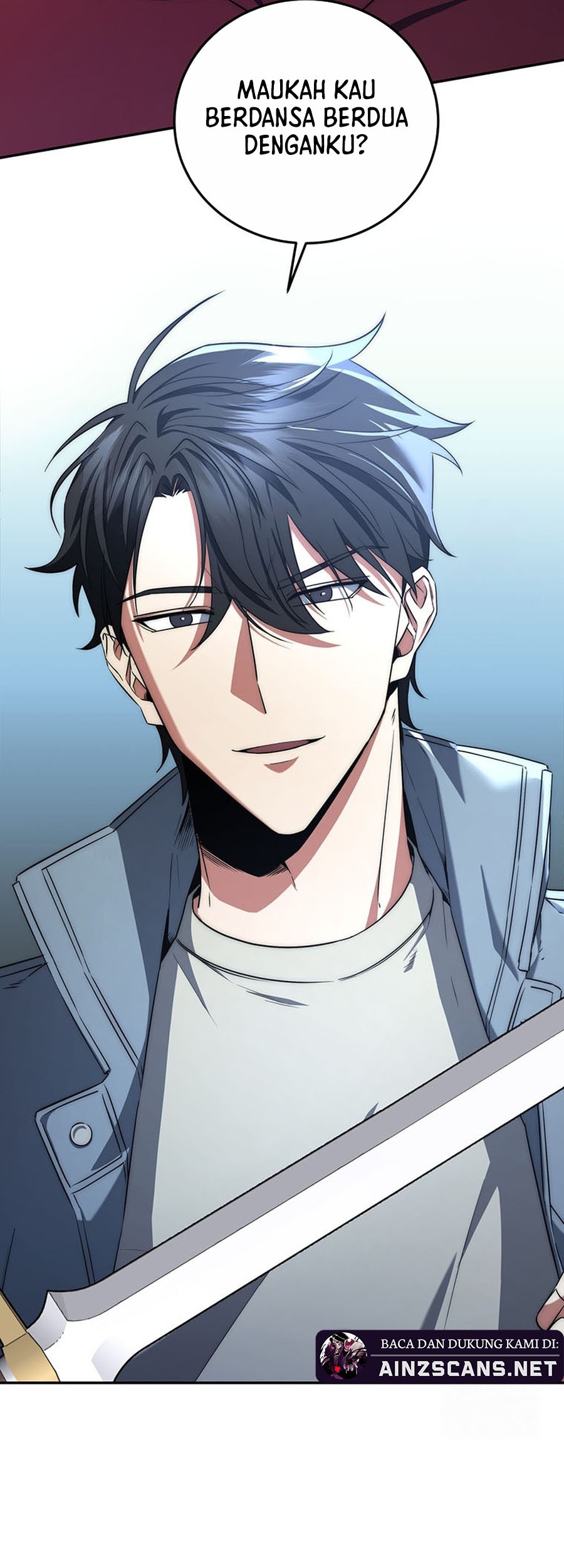 Return of the Sword God-Rank Civil Servant Chapter 05 Gambar 37