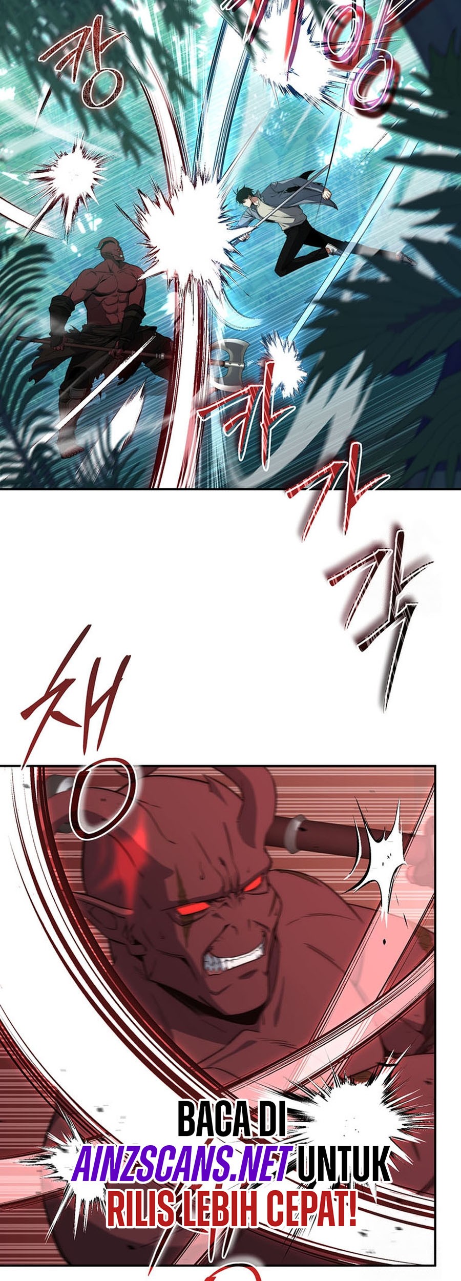 Return of the Sword God-Rank Civil Servant Chapter 05 Gambar 39