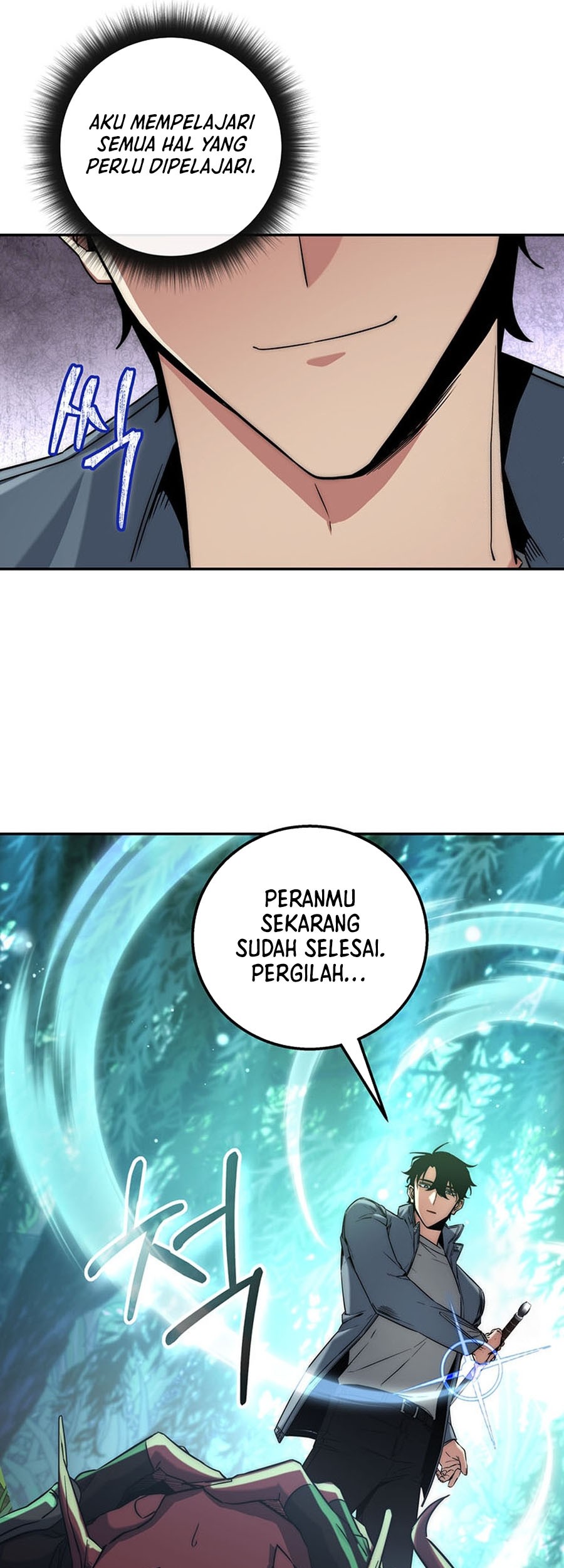 Return of the Sword God-Rank Civil Servant Chapter 05 Gambar 72