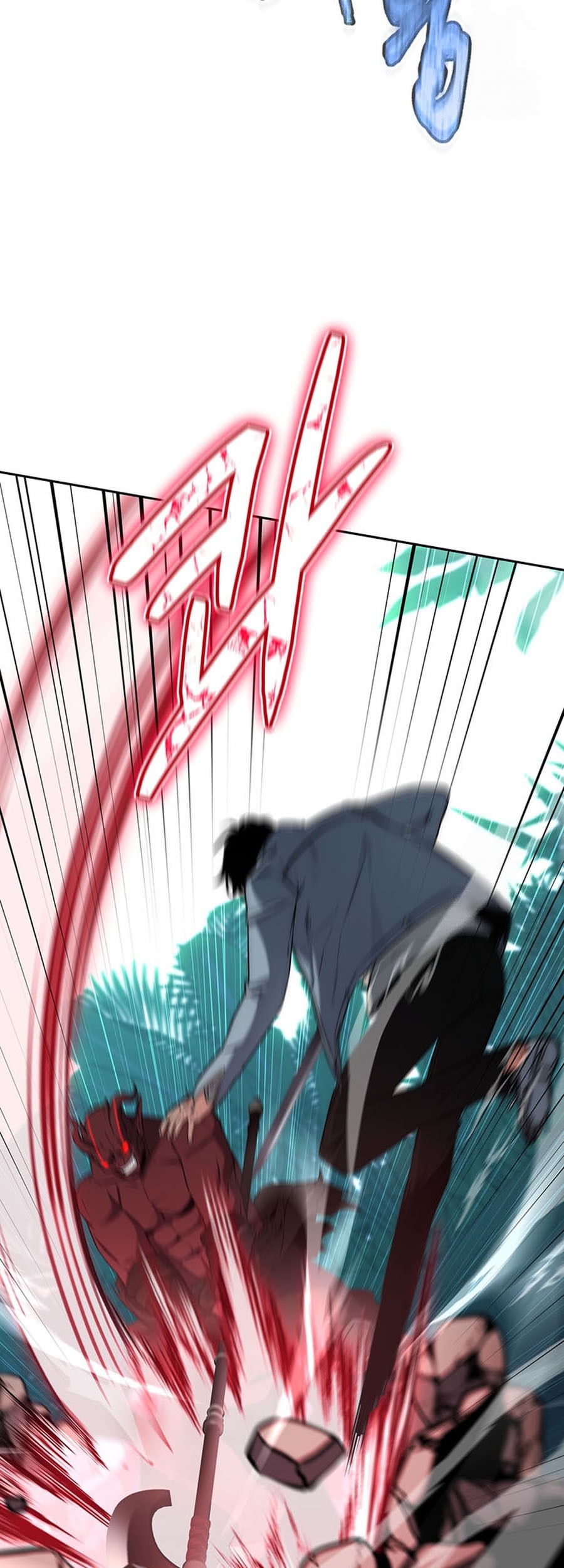 Return of the Sword God-Rank Civil Servant Chapter 05 Gambar 6