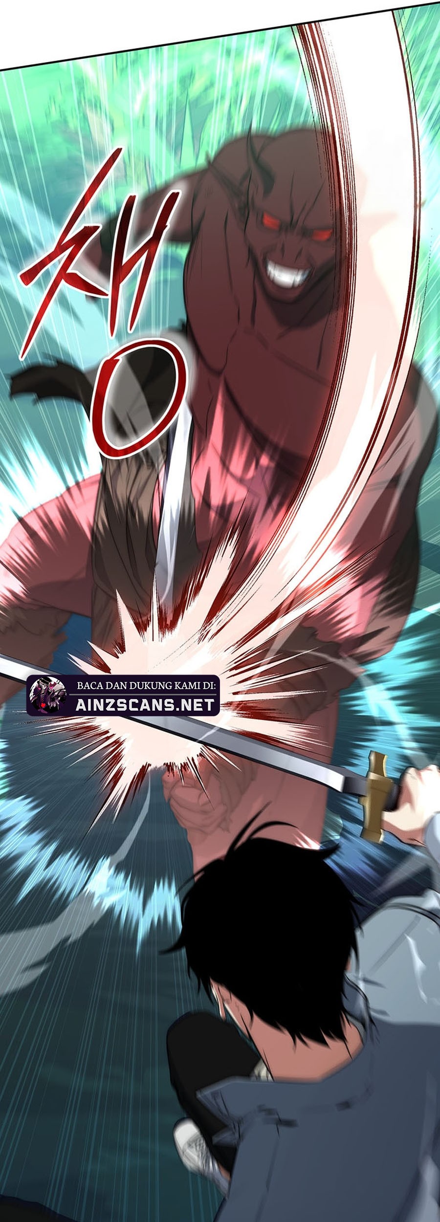 Return of the Sword God-Rank Civil Servant Chapter 05 Gambar 8