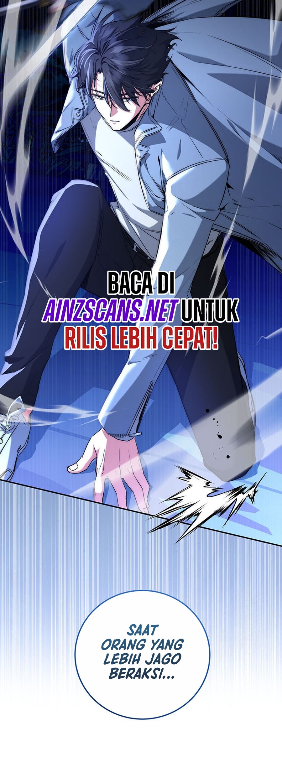 Return of the Sword God-Rank Civil Servant Chapter 05 Gambar 11