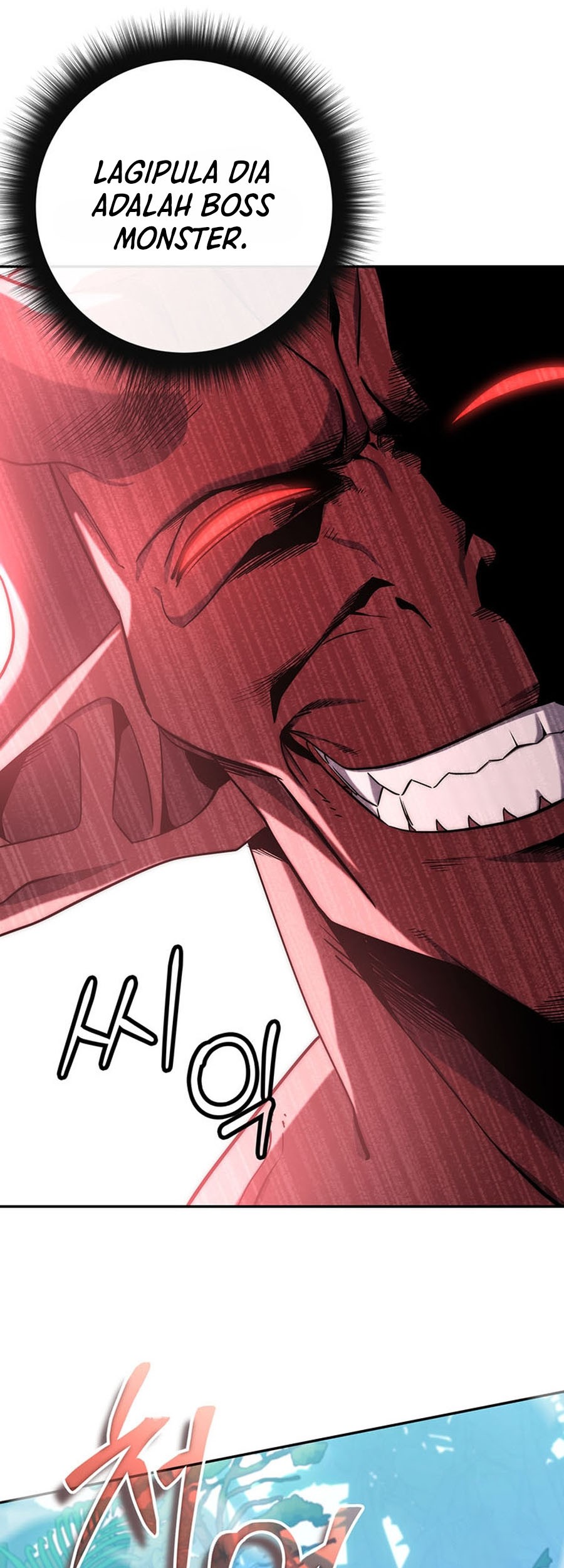 Return of the Sword God-Rank Civil Servant Chapter 05 Gambar 16