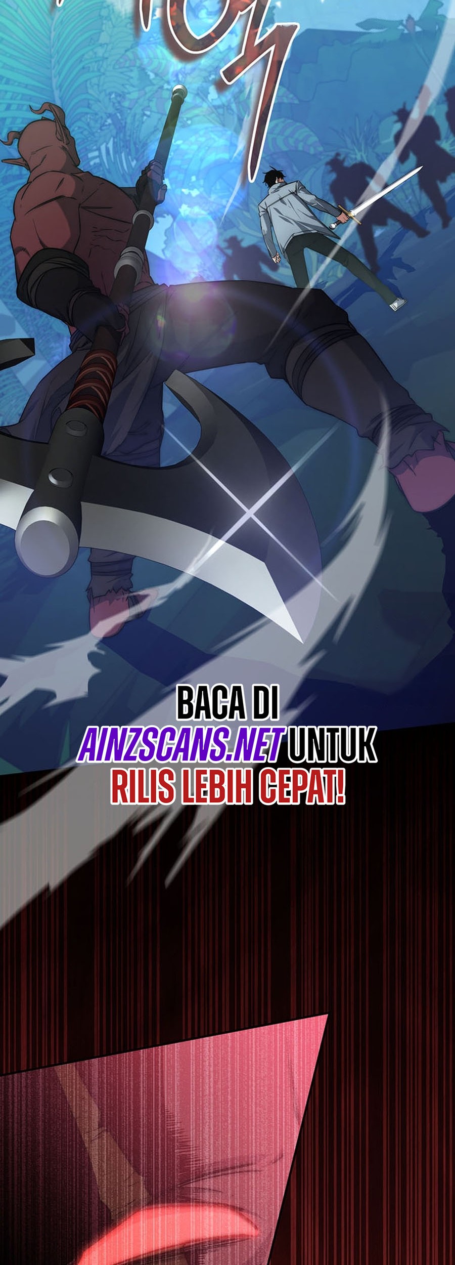 Return of the Sword God-Rank Civil Servant Chapter 05 Gambar 17