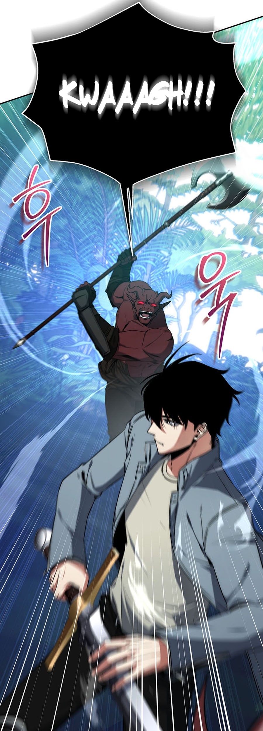 Return of the Sword God-Rank Civil Servant Chapter 05 Gambar 19