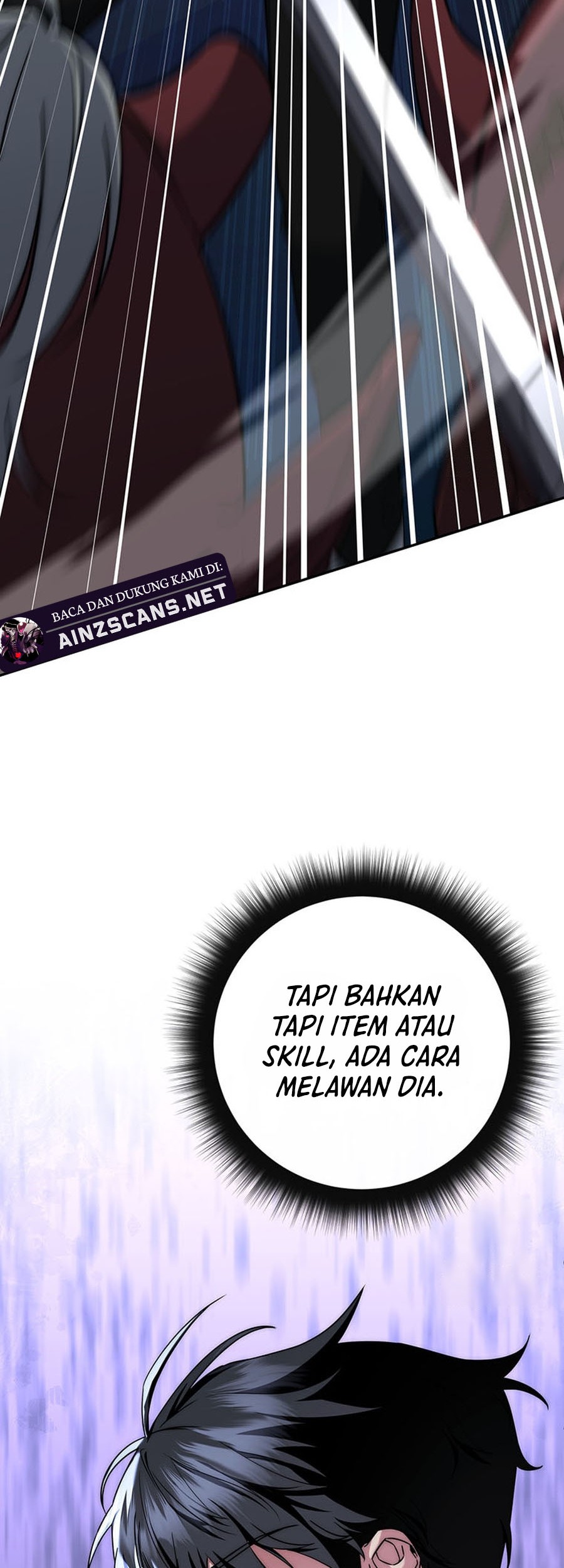 Return of the Sword God-Rank Civil Servant Chapter 05 Gambar 20