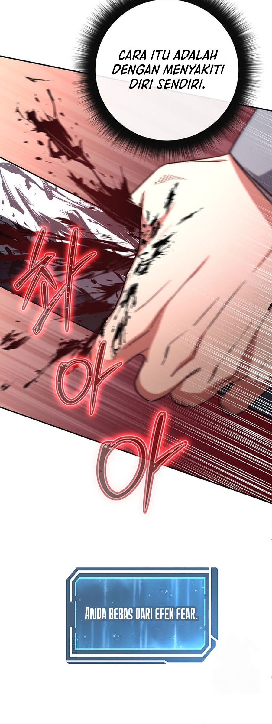 Return of the Sword God-Rank Civil Servant Chapter 05 Gambar 22