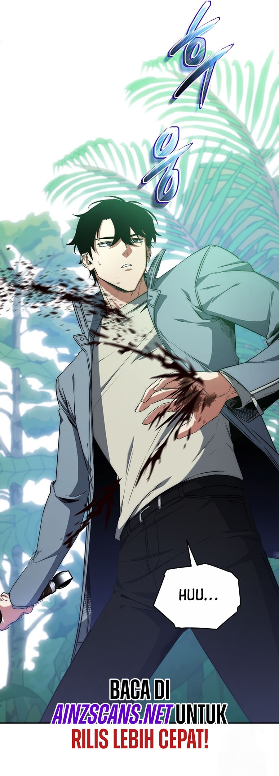 Return of the Sword God-Rank Civil Servant Chapter 05 Gambar 23