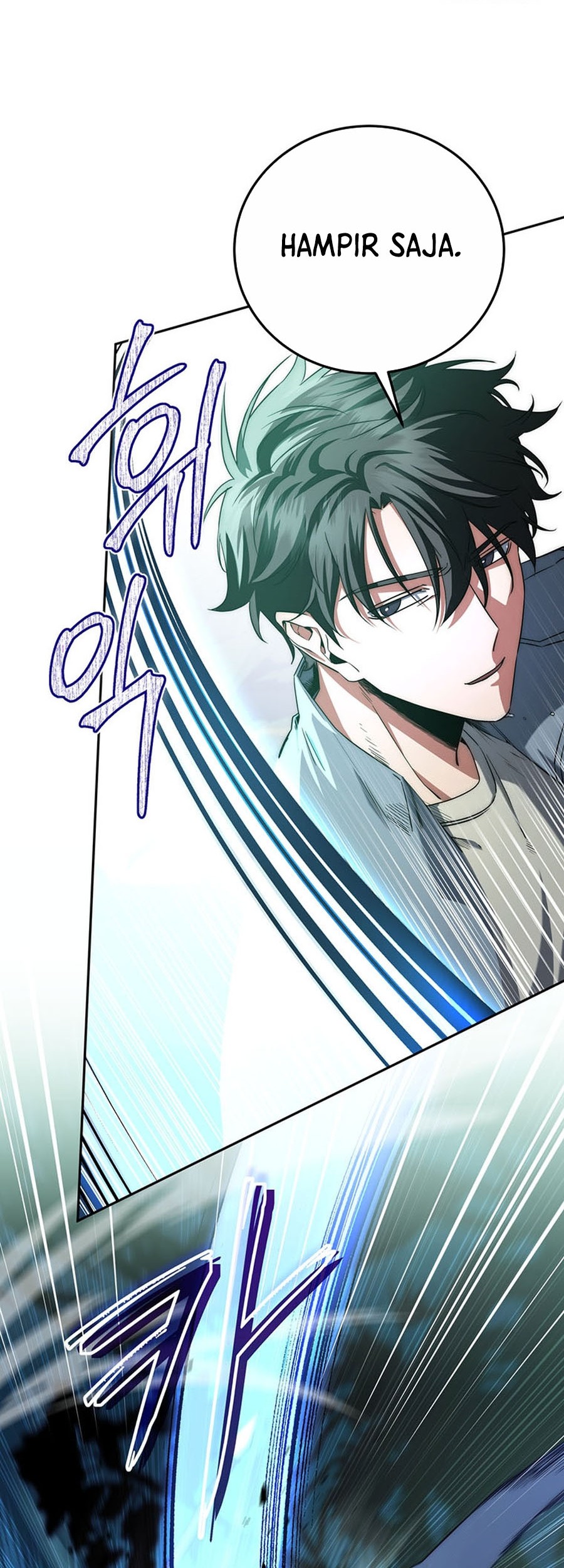 Return of the Sword God-Rank Civil Servant Chapter 05 Gambar 24