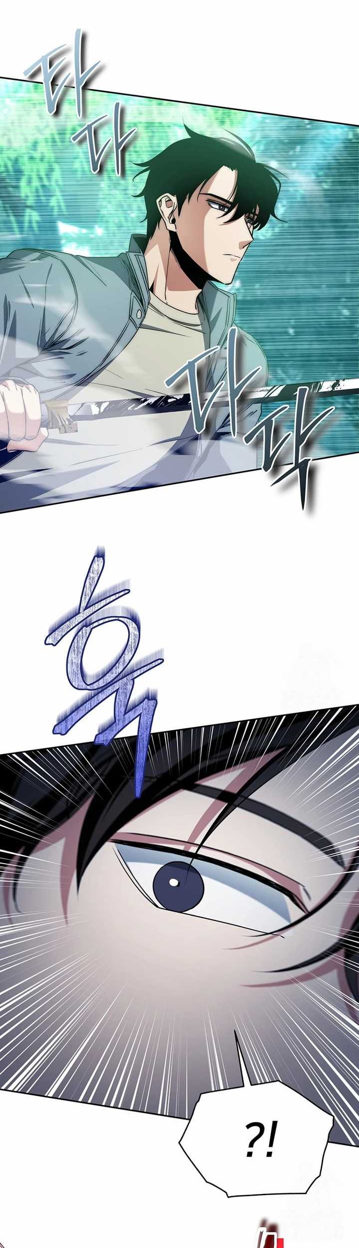 Return of the Sword God-Rank Civil Servant Chapter 04 Gambar 55