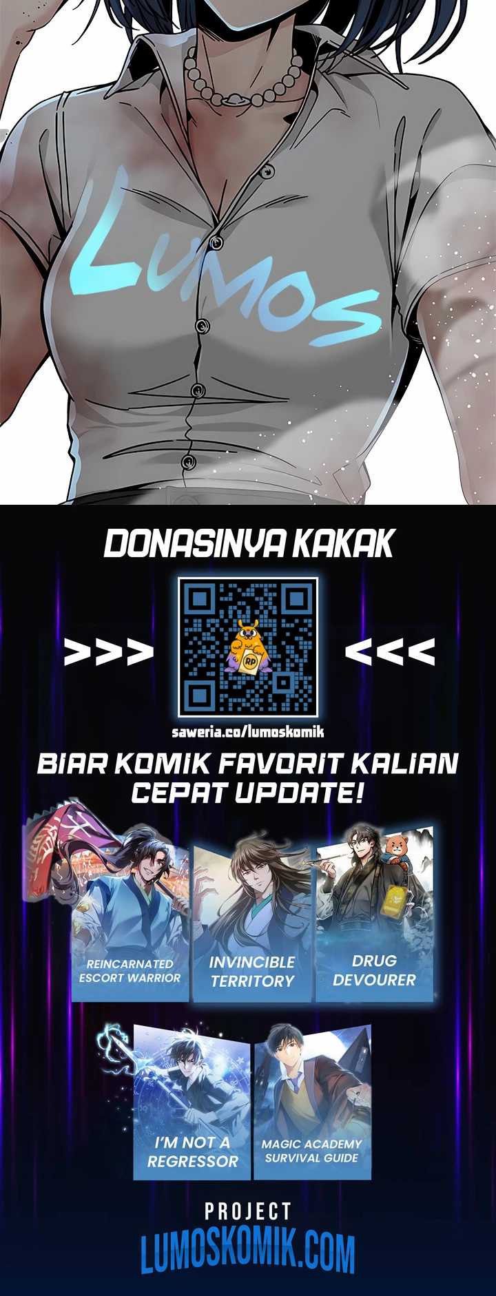 Return of the Sword God-Rank Civil Servant Chapter 04 Gambar 61