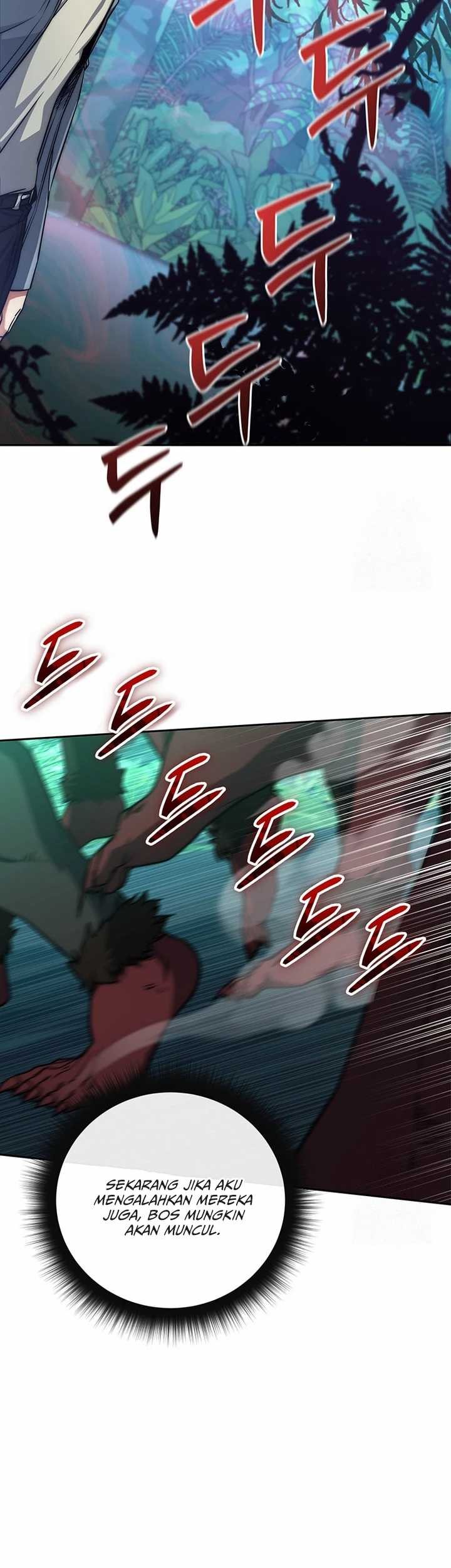 Return of the Sword God-Rank Civil Servant Chapter 04 Gambar 37