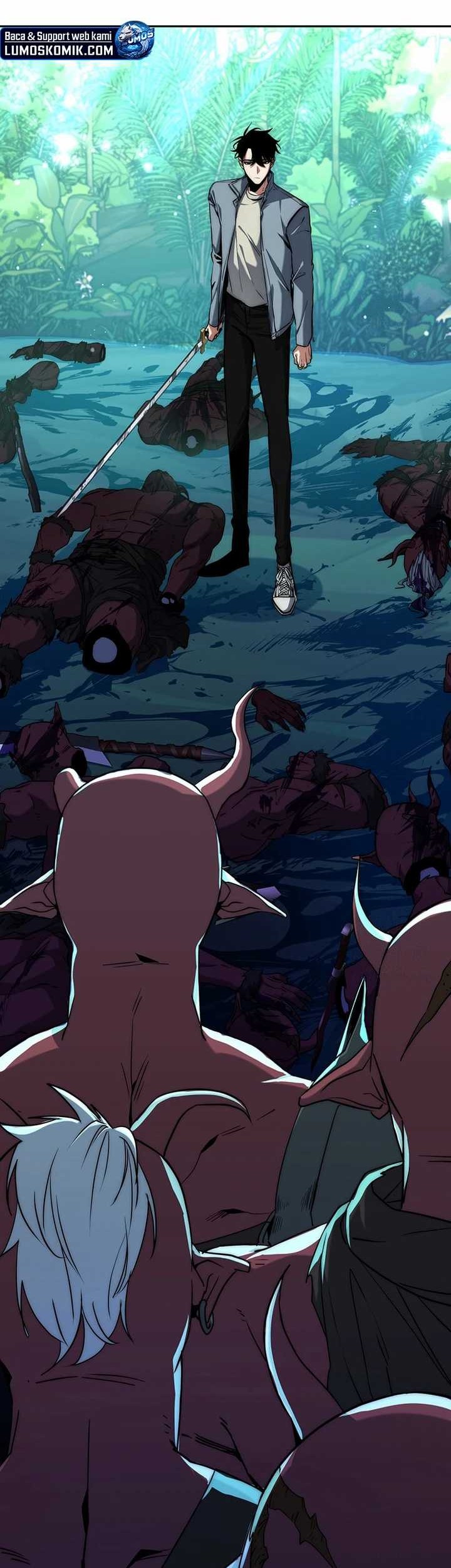 Return of the Sword God-Rank Civil Servant Chapter 04 Gambar 38