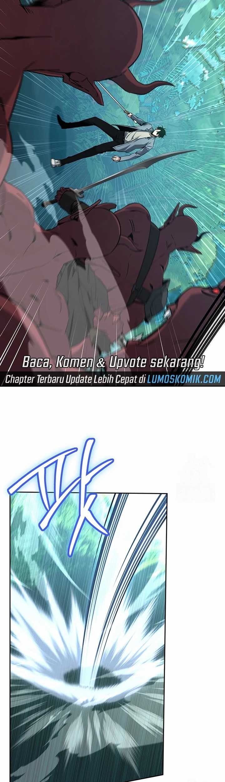 Return of the Sword God-Rank Civil Servant Chapter 04 Gambar 45