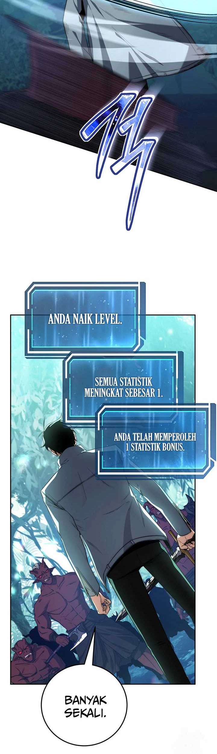 Return of the Sword God-Rank Civil Servant Chapter 04 Gambar 50