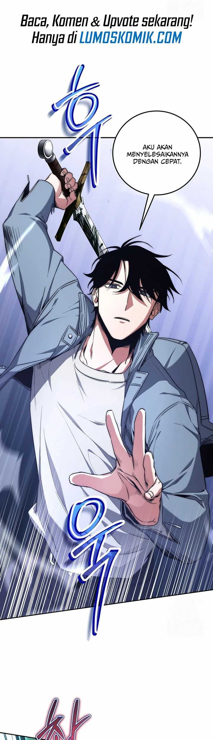 Return of the Sword God-Rank Civil Servant Chapter 04 Gambar 51