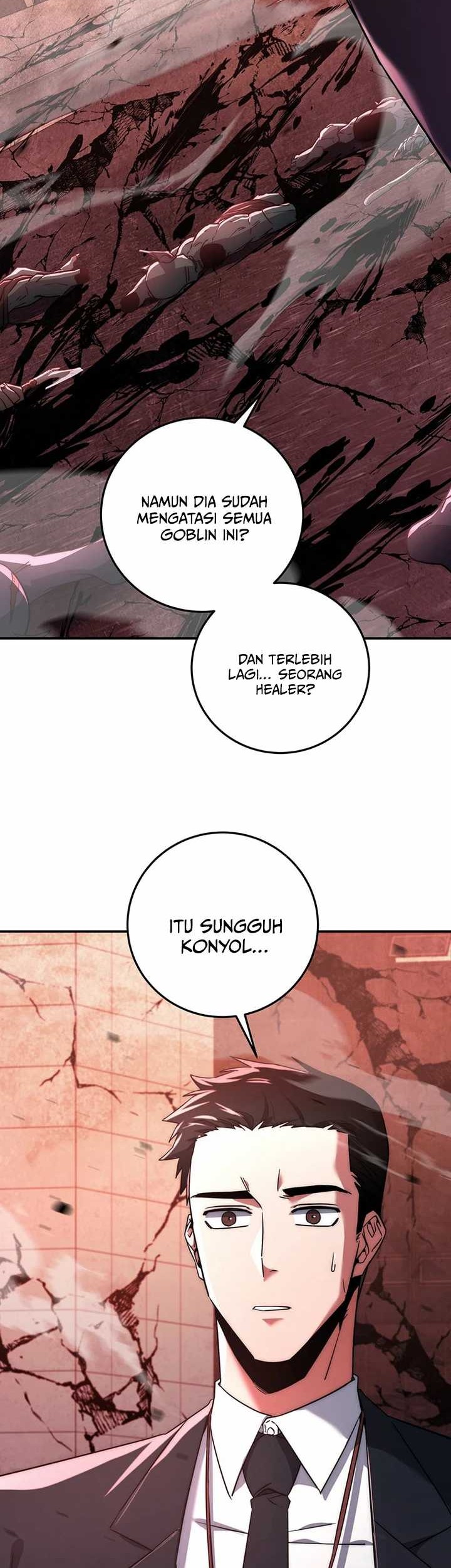 Manhwa Return of the Sword God-Rank Civil Servant Chapter 04 gambar nomor 2