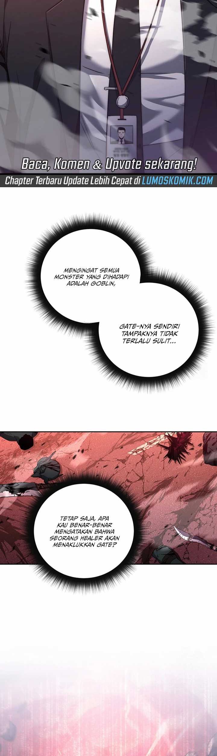 Return of the Sword God-Rank Civil Servant Chapter 04 Gambar 3