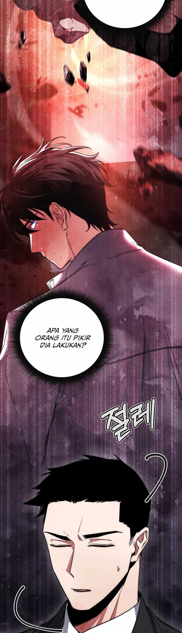 Return of the Sword God-Rank Civil Servant Chapter 04 Gambar 5