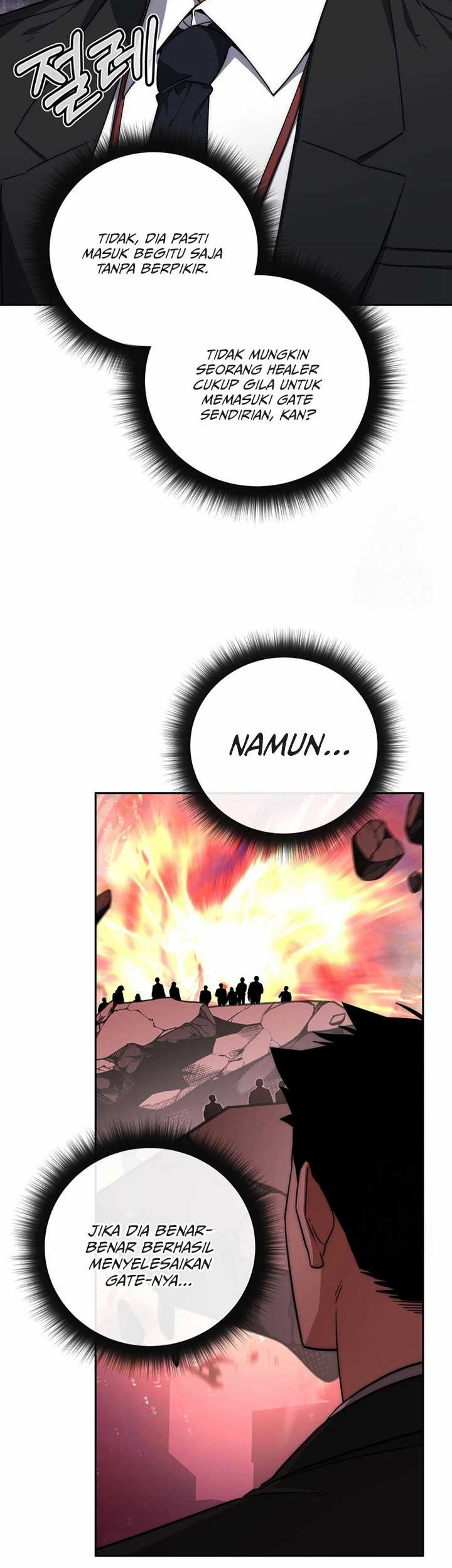 Return of the Sword God-Rank Civil Servant Chapter 04 Gambar 6