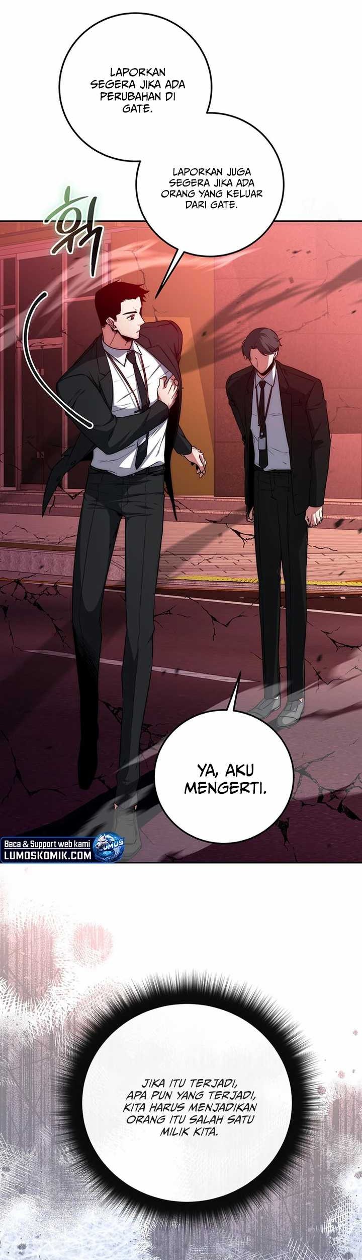 Return of the Sword God-Rank Civil Servant Chapter 04 Gambar 7