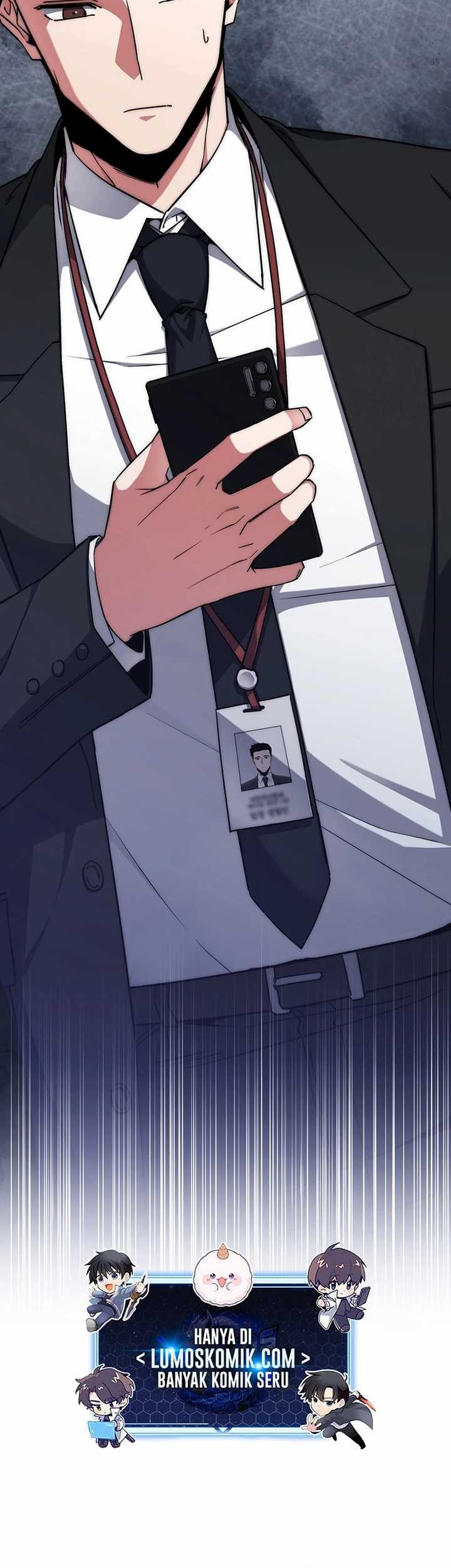 Return of the Sword God-Rank Civil Servant Chapter 04 Gambar 9